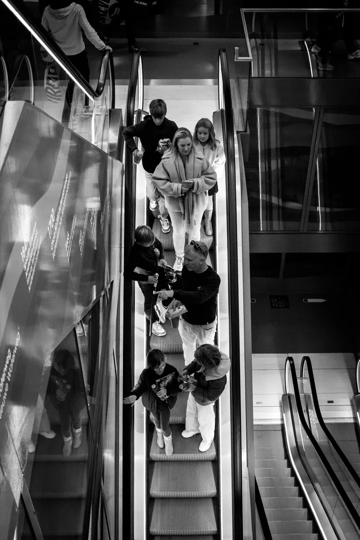 Straatfoto van Jordy Nijenhuis