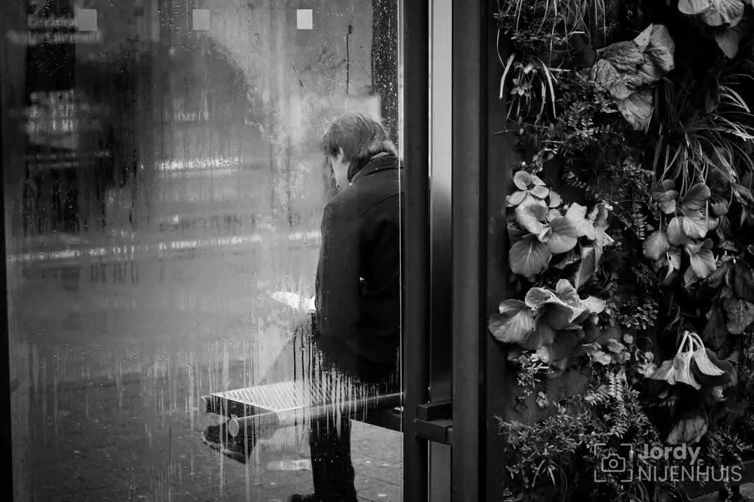 Straatfoto van Jordy Nijenhuis