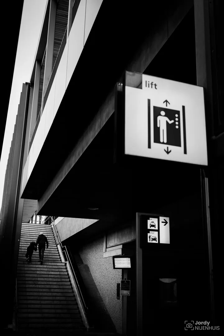 Straatfoto van Jordy Nijenhuis