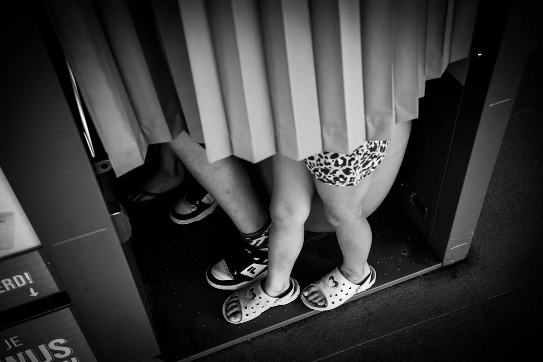 Straatfoto van Jordy Nijenhuis
