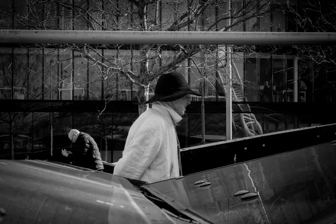 Straatfoto van Jordy Nijenhuis