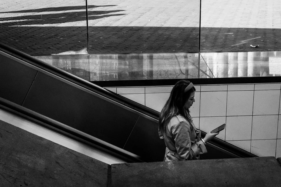 Straatfoto van Jordy Nijenhuis