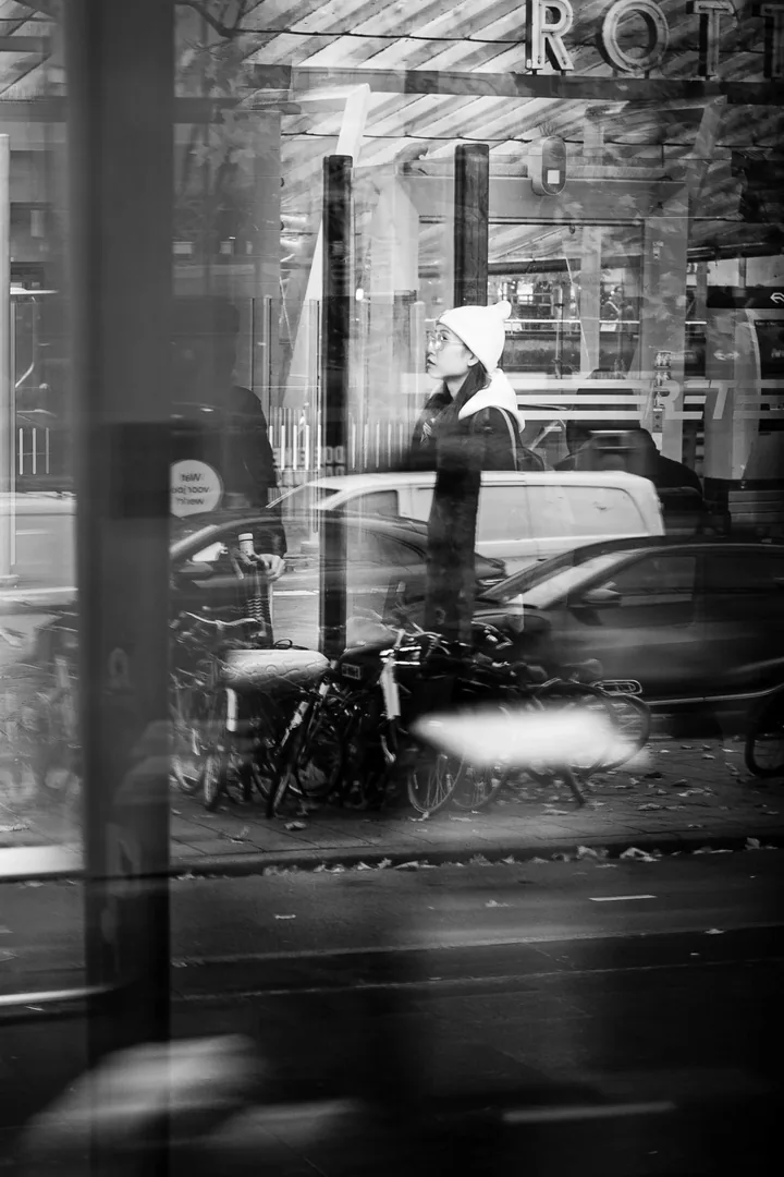 Straatfoto van Geert Kerkvliet