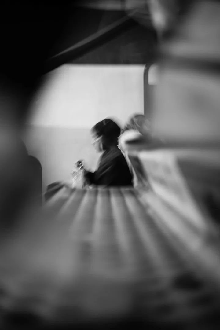 Straatfoto van Geert Kerkvliet