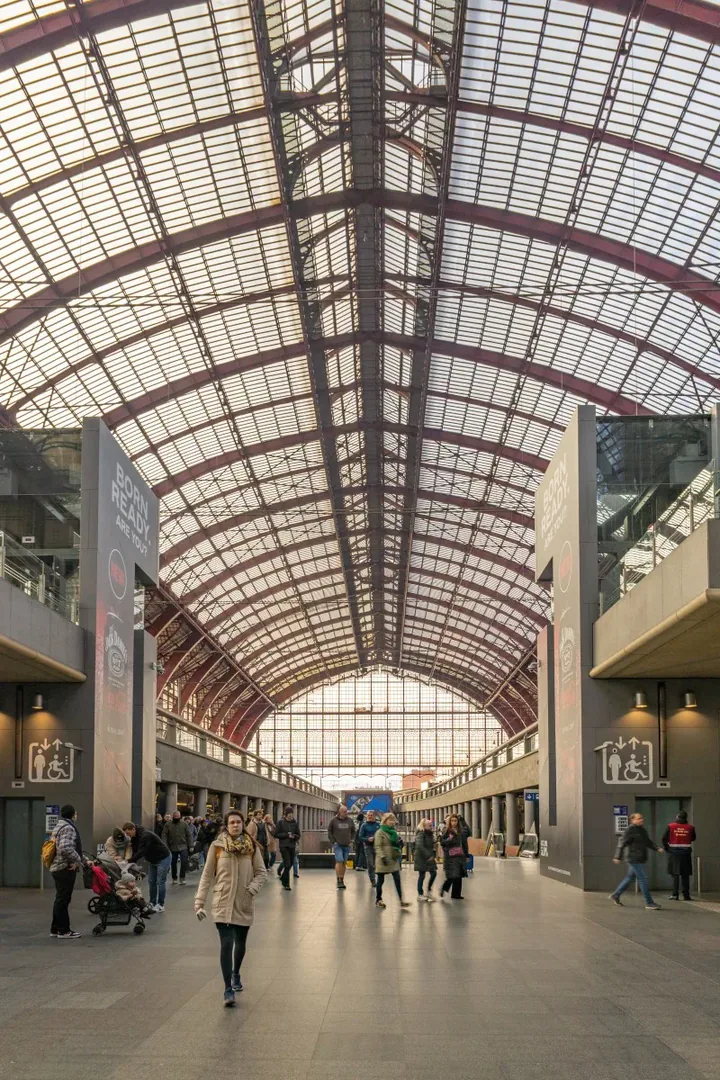 Antwerpen - maart 2025 (2)