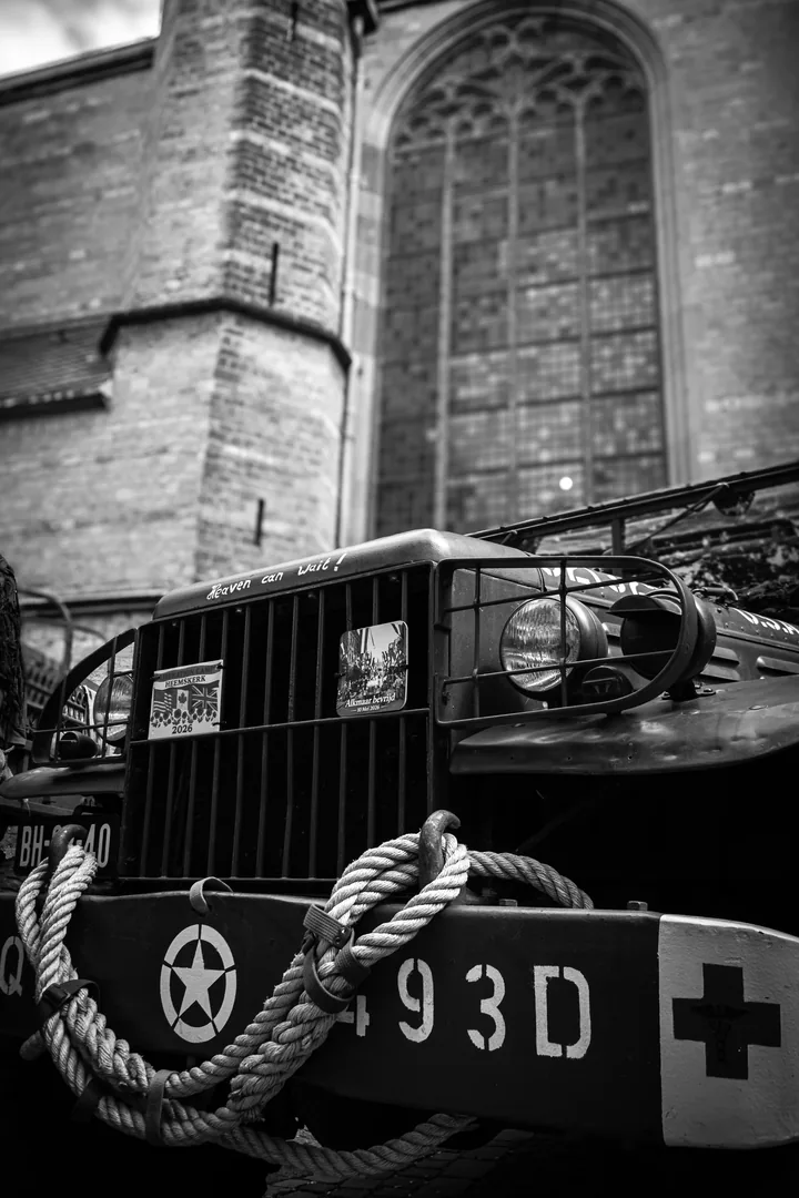 Straatfoto van Yordi Verkroost