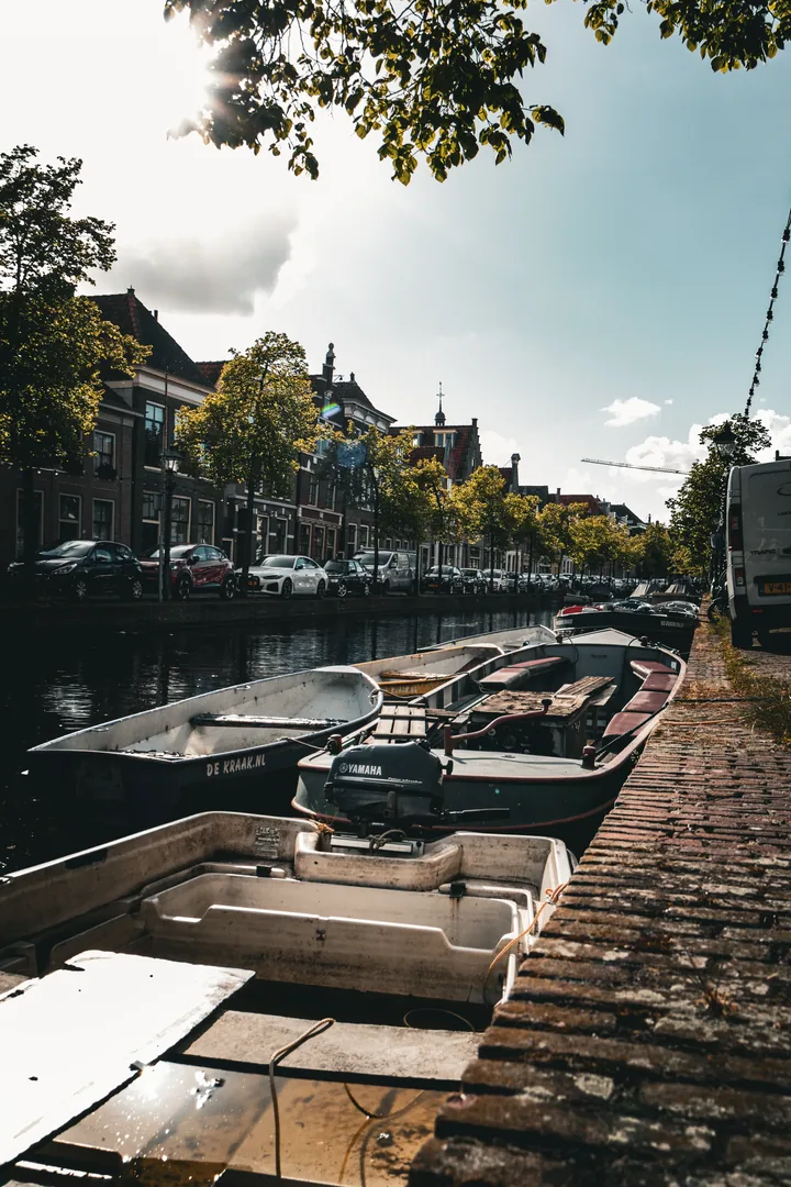 Straatfoto van Yordi Verkroost