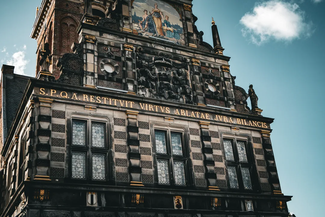 Straatfoto van Yordi Verkroost
