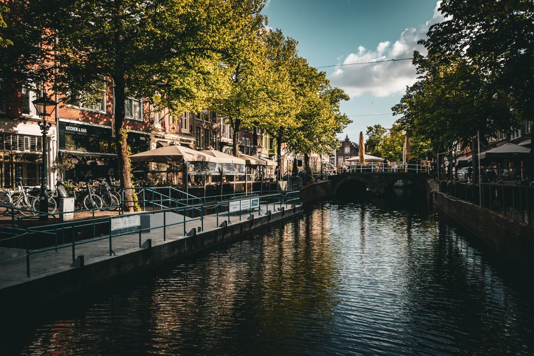 Straatfoto van Yordi Verkroost