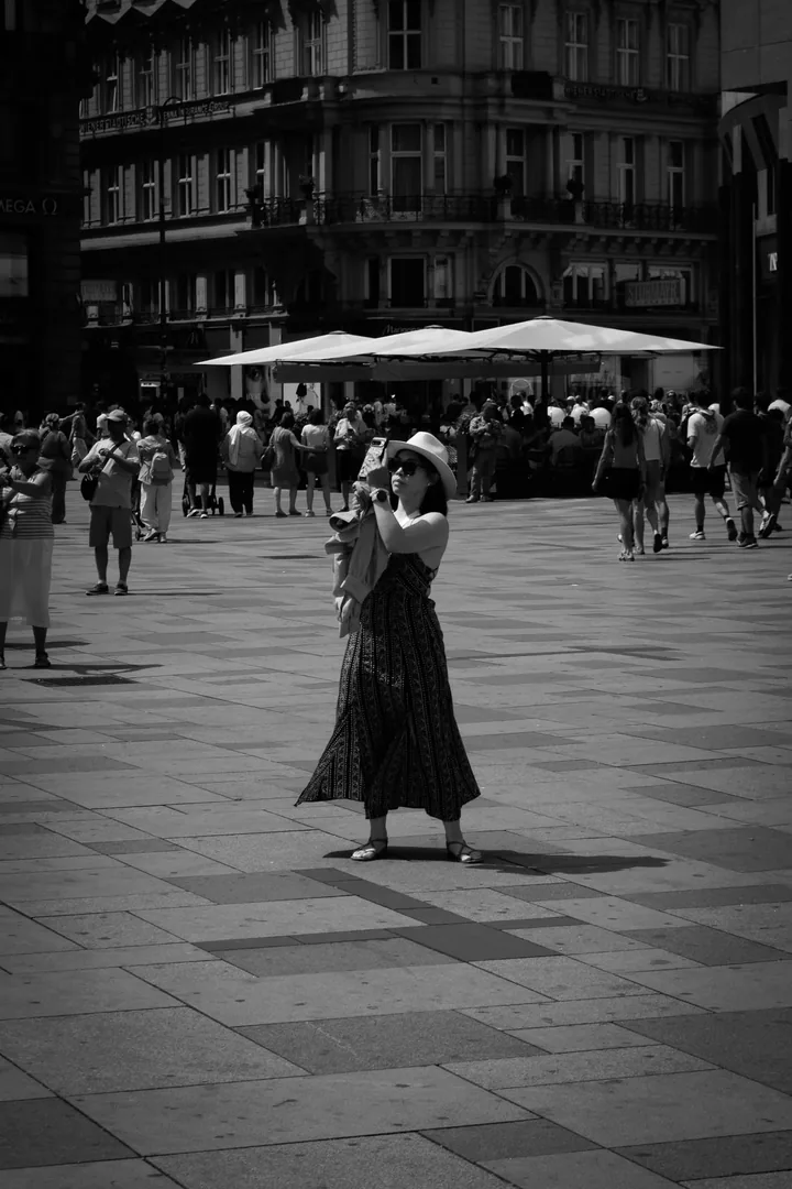 Straatfoto van Yordi Verkroost