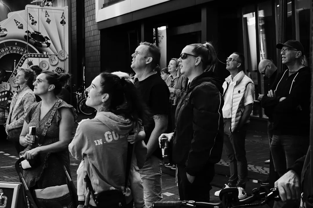 Straatfoto van Yordi Verkroost