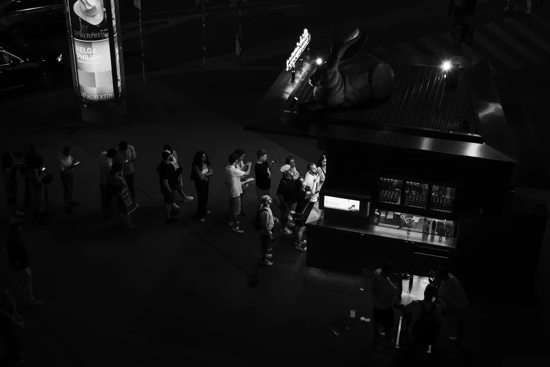 Straatfoto van Yordi Verkroost
