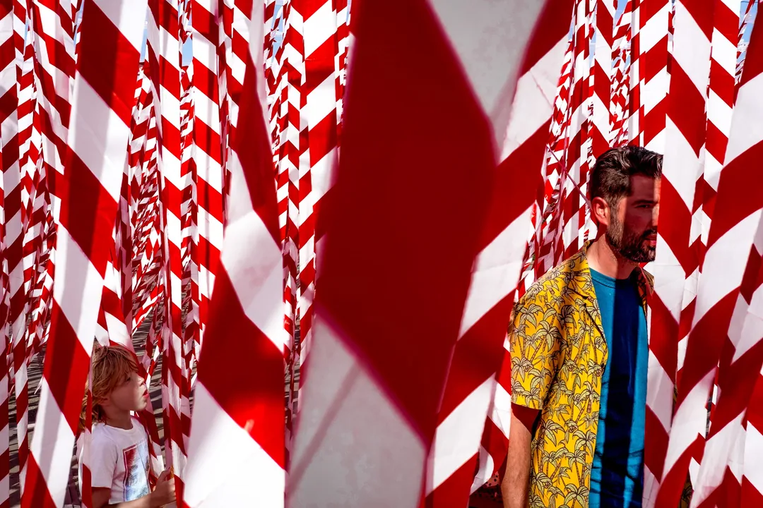 Straatfoto van Timothy Luza