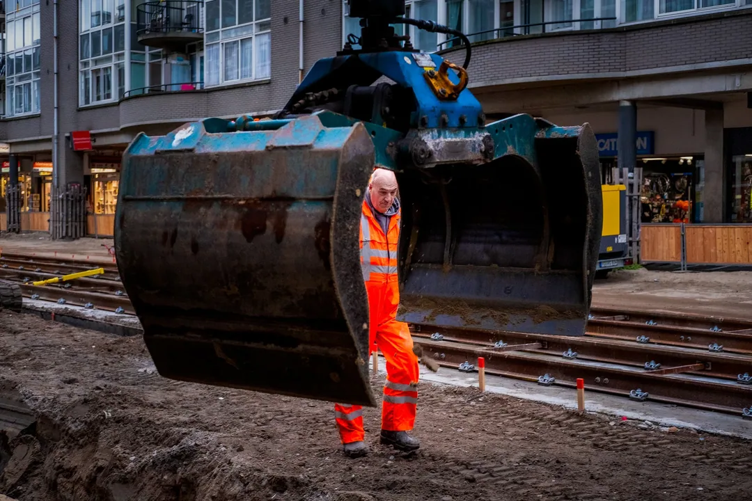 Straatfoto van Timothy Luza
