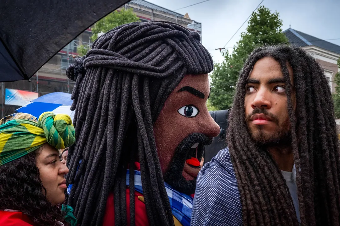 Straatfoto van Timothy Luza