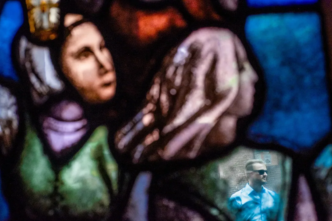 Straatfoto van Timothy Luza