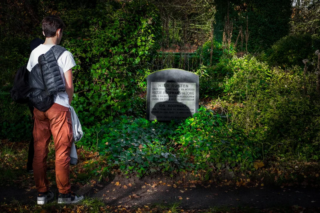 Straatfoto van Timothy Luza