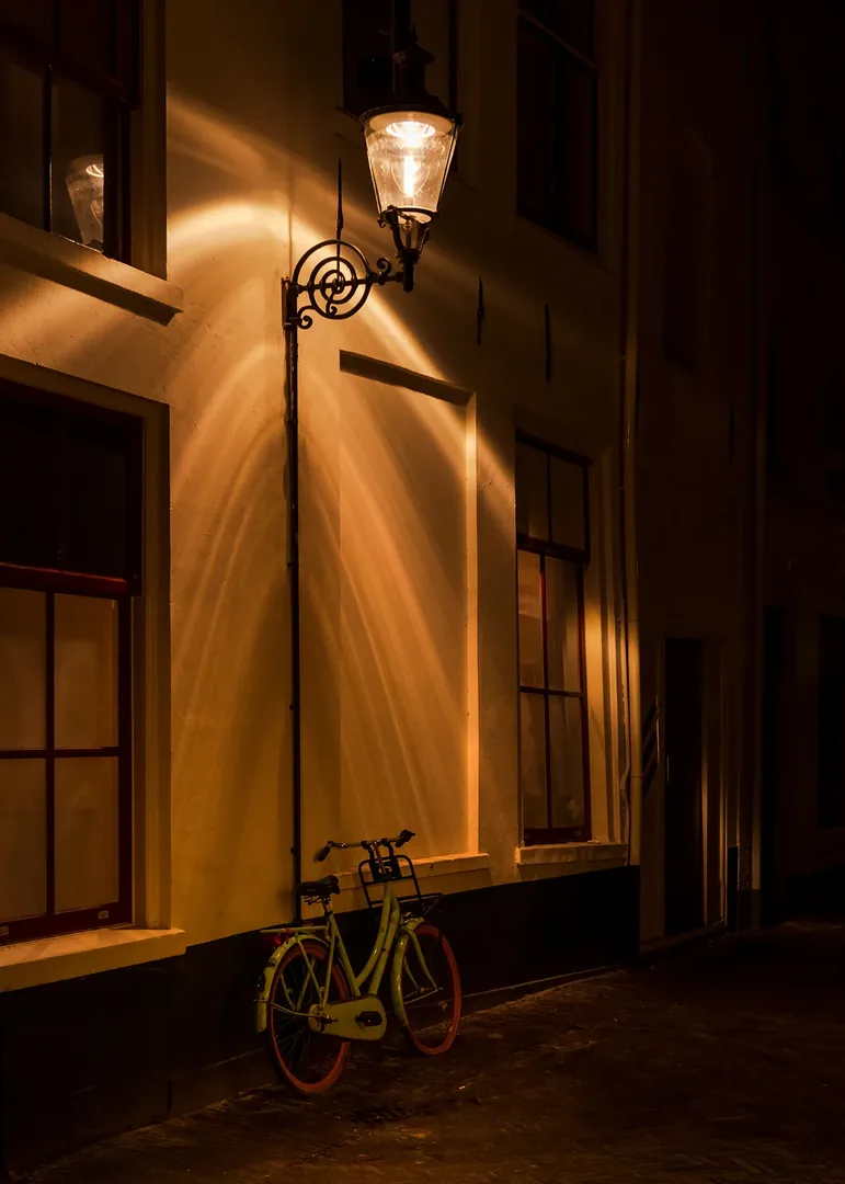 Straatfoto van Frank Hamminga
