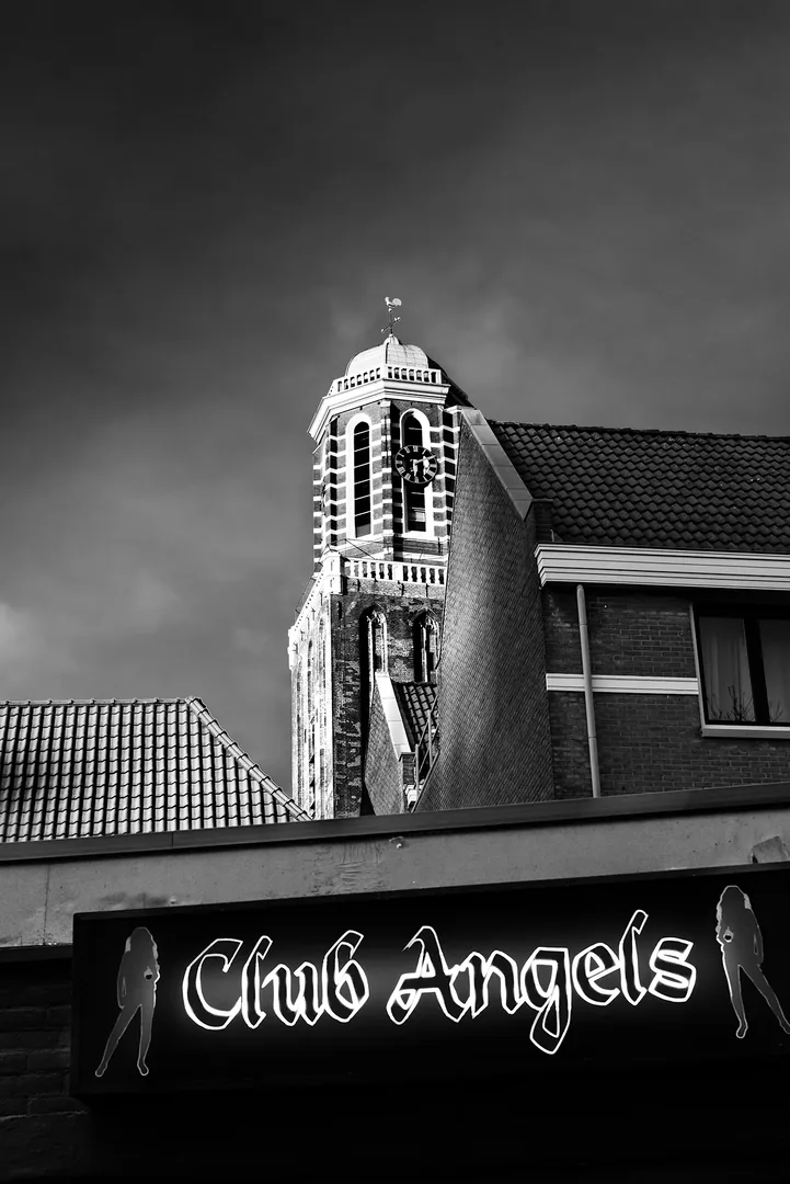 Straatfoto van Frank Hamminga