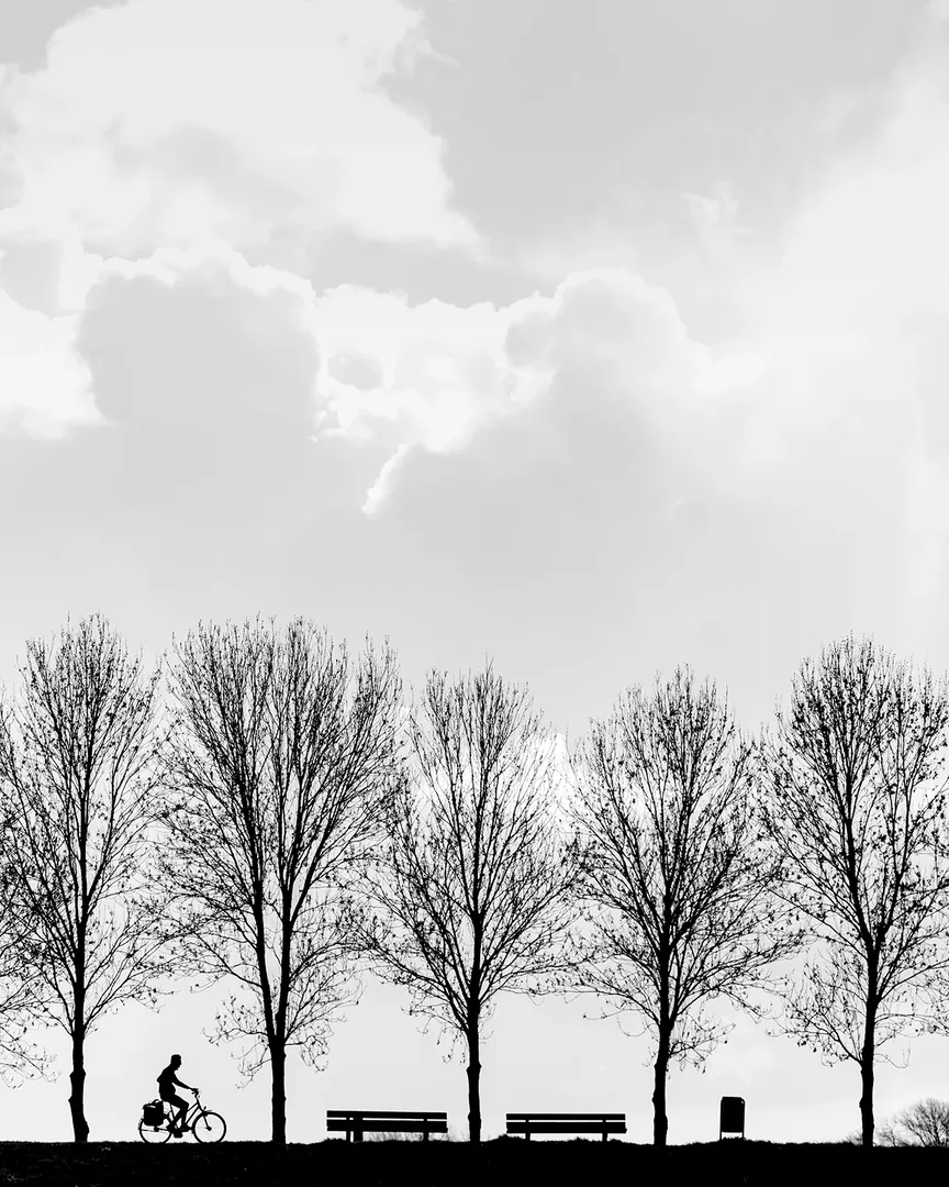 Straatfoto van Frank Hamminga
