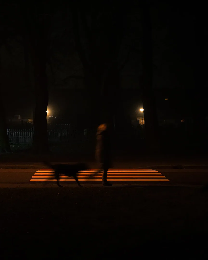 Straatfoto van Frank Hamminga