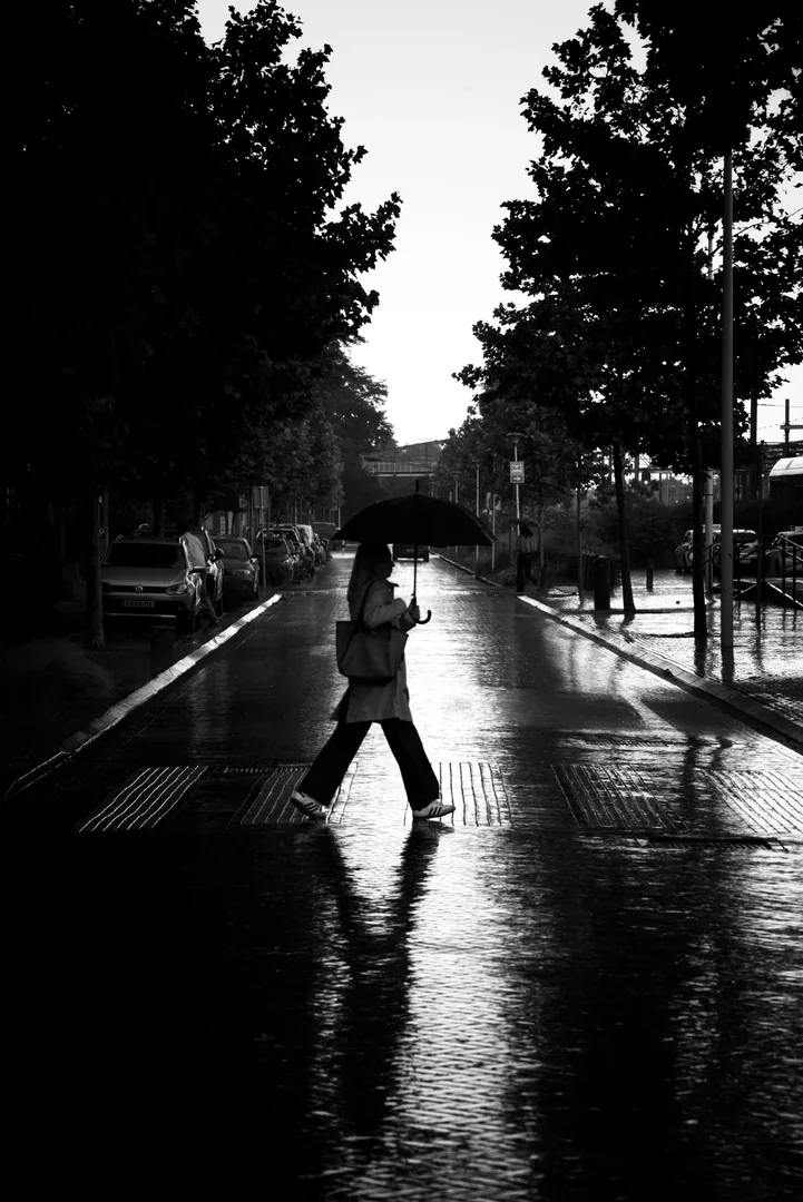 Straatfoto van Frank Hamminga