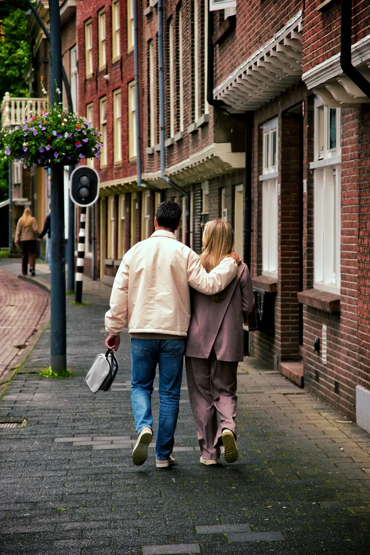 Straatfoto van Frank Hamminga
