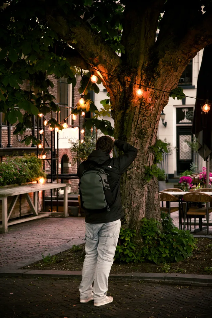 Straatfoto van Frank Hamminga