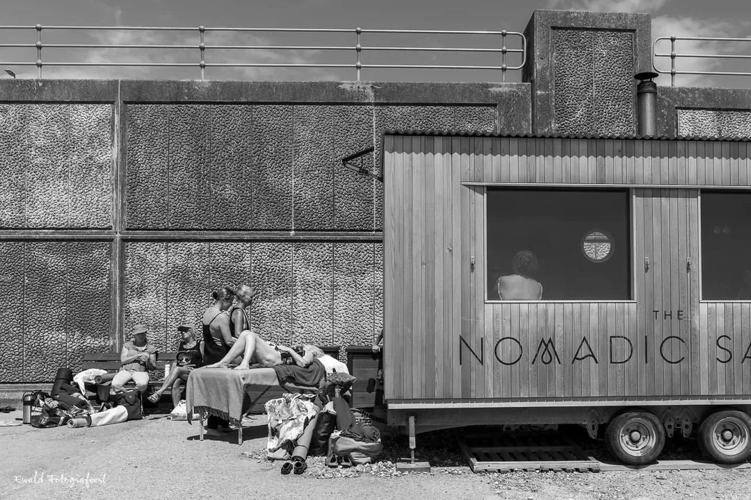 Straatfoto van Ewaldd