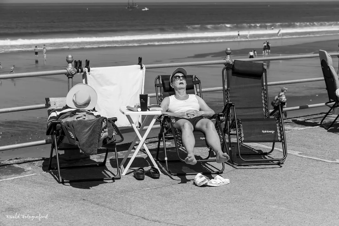 Straatfoto van Ewaldd