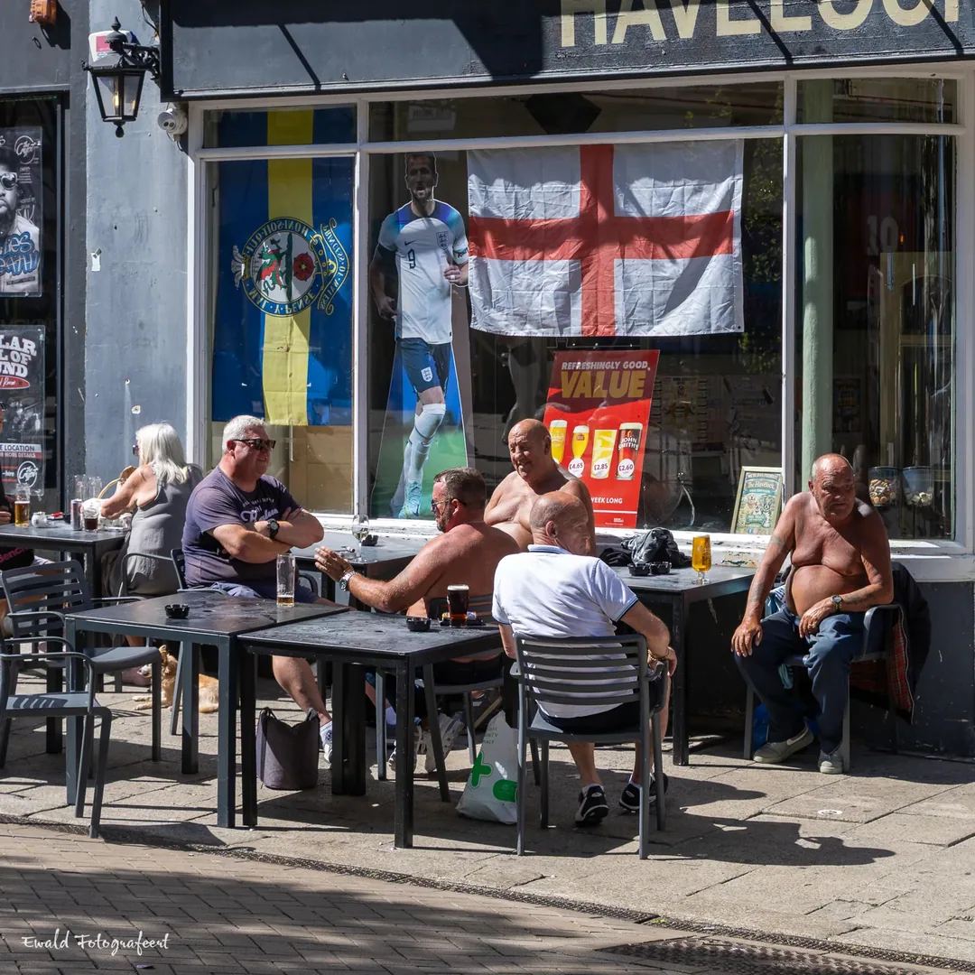 Straatfoto van Ewaldd