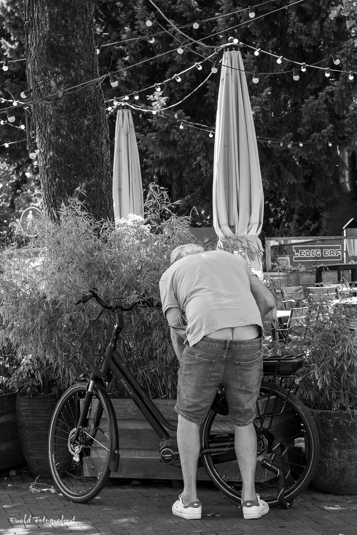 Straatfoto van Ewaldd