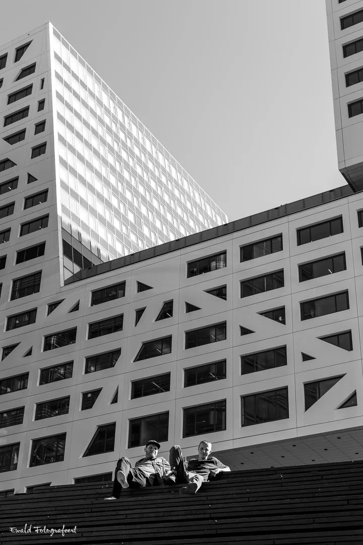 Straatfoto van Ewaldd