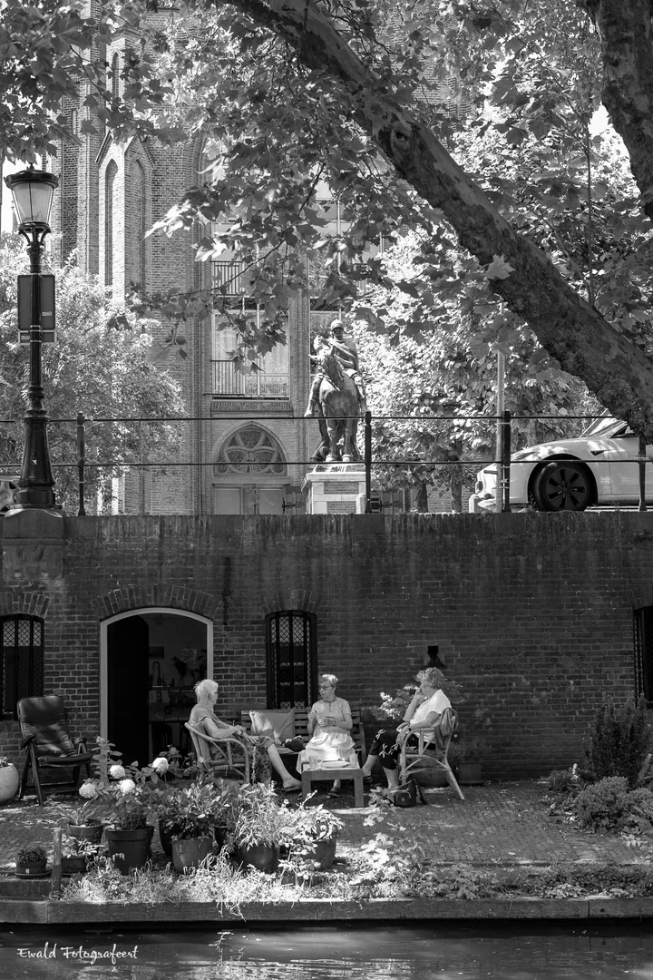 Straatfoto van Ewaldd
