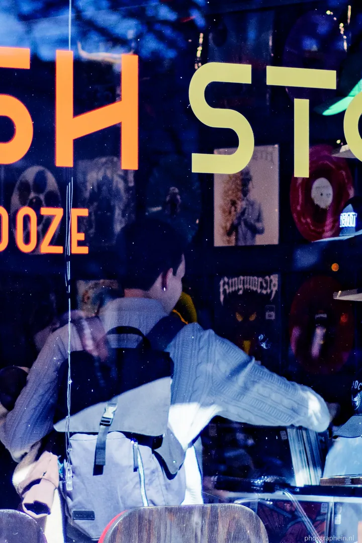 Straatfoto van Jeroen Bloksma
