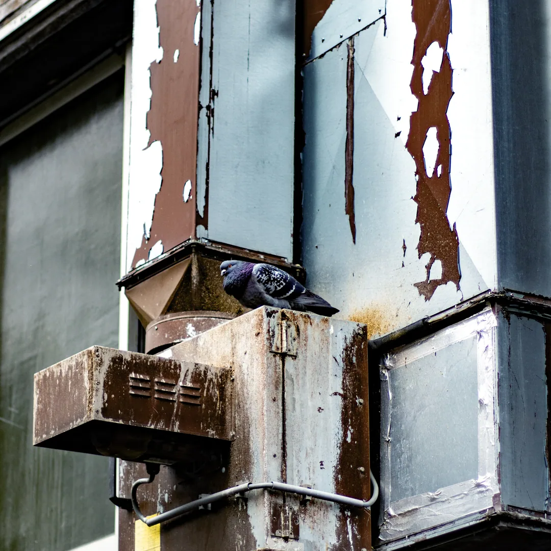 Straatfoto van Jeroen Bloksma