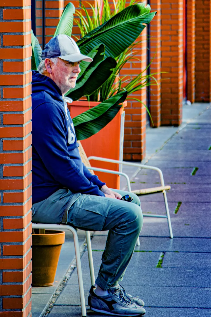 Straatfoto van Jeroen Bloksma