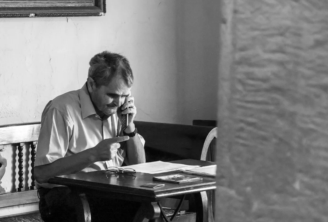 Straatfoto van Sander Loos