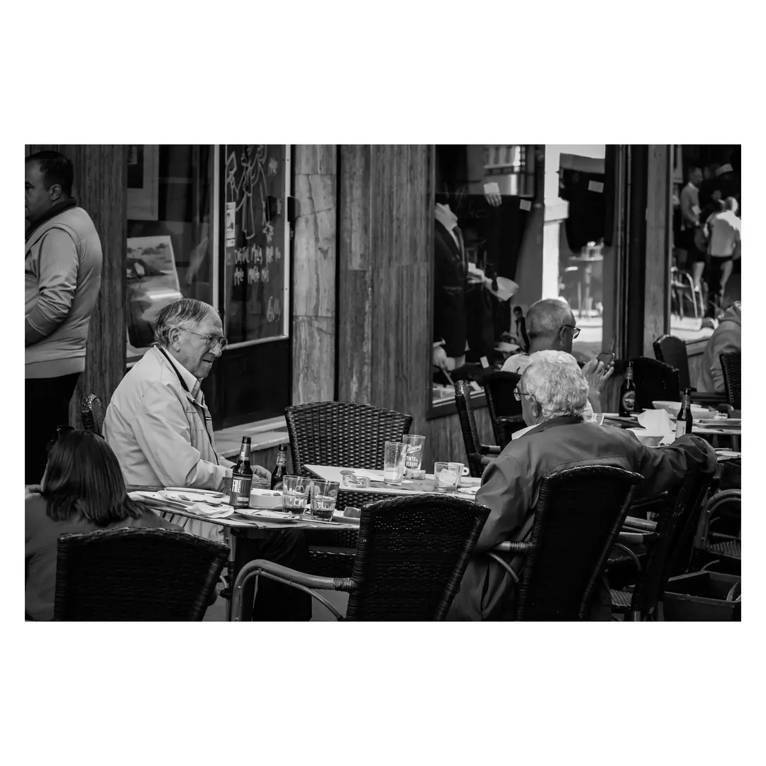 Straatfoto van Sander Loos
