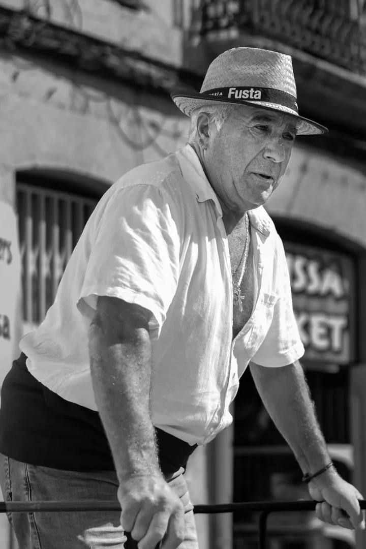 Straatfoto van Sander Loos