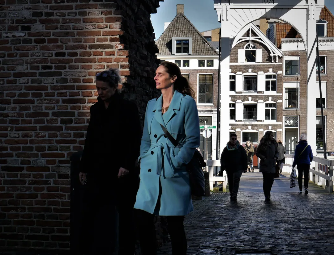 Straatfoto van Bea Mol