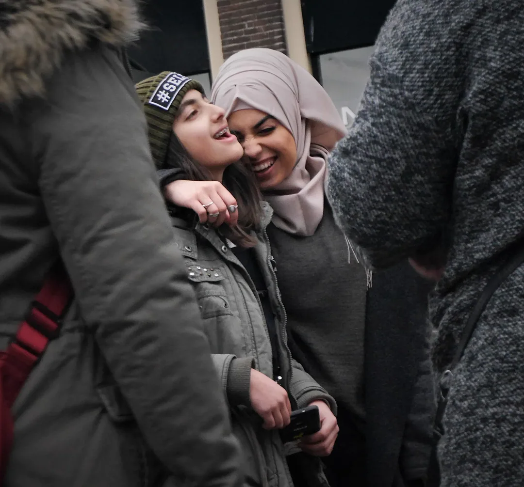 Straatfoto van Bea Mol