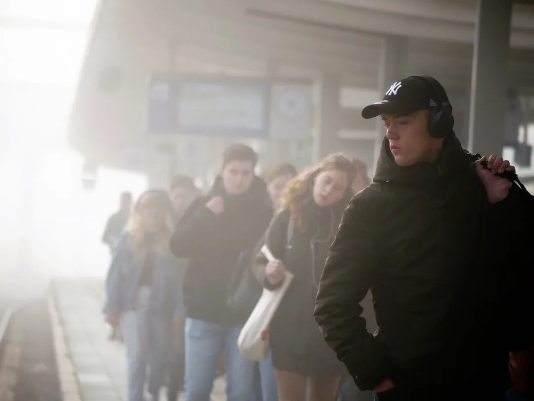 Straatfoto van Bea Mol