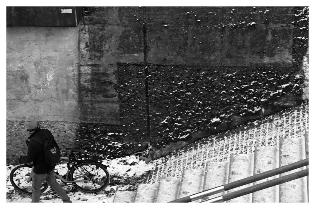 Straatfoto van Aimée Jansen