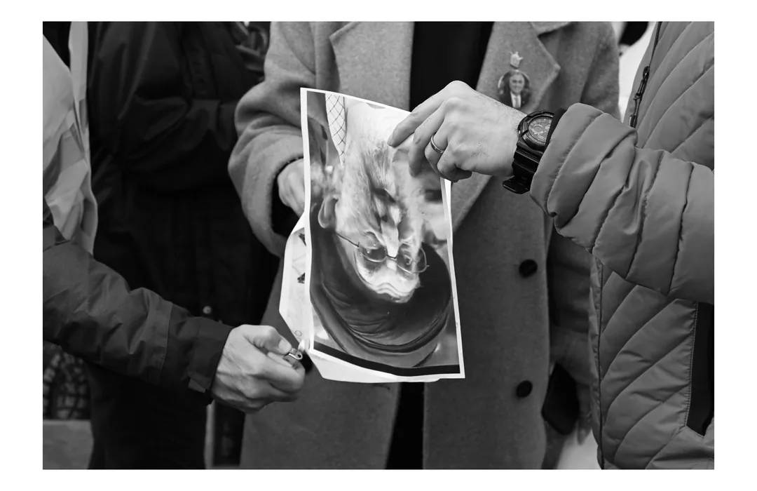 Straatfoto van Aimée Jansen