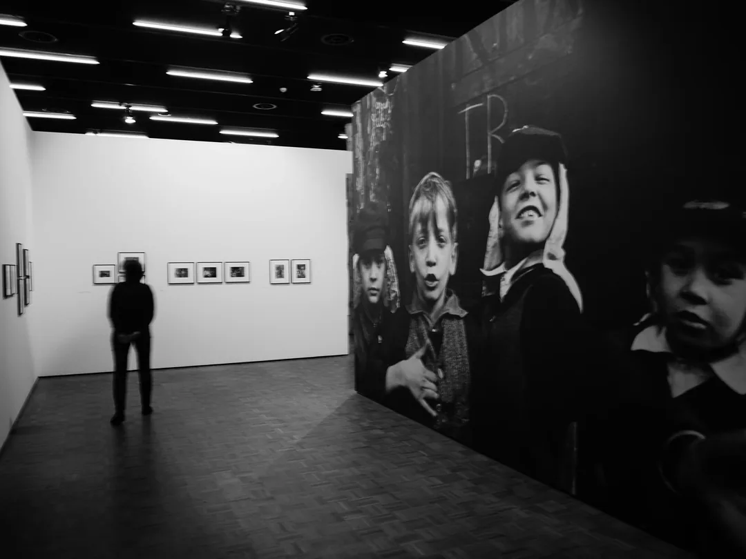 Straatfoto van Frank on the streets
