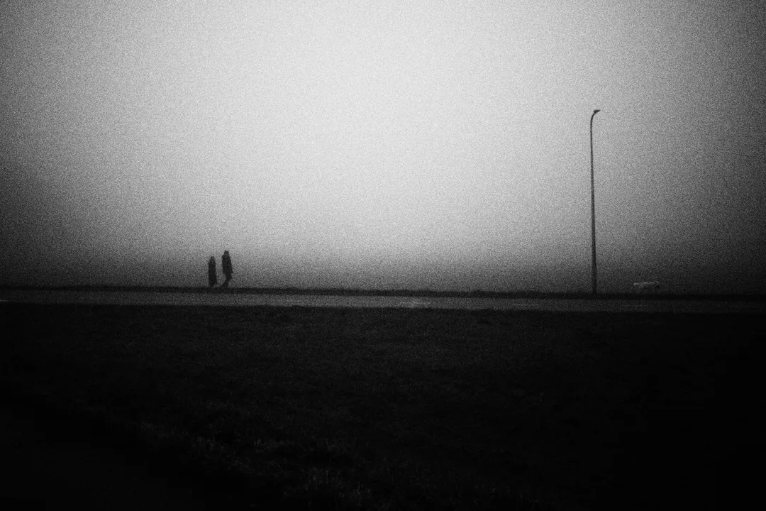 Straatfoto van Frank on the streets