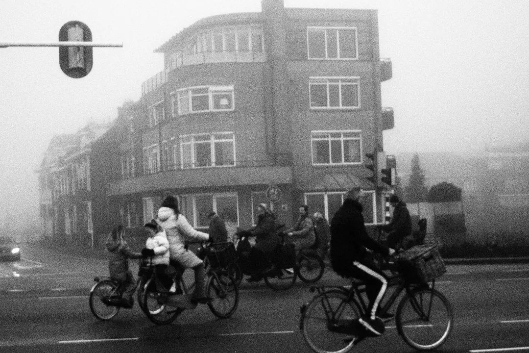 Straatfoto van Frank on the streets