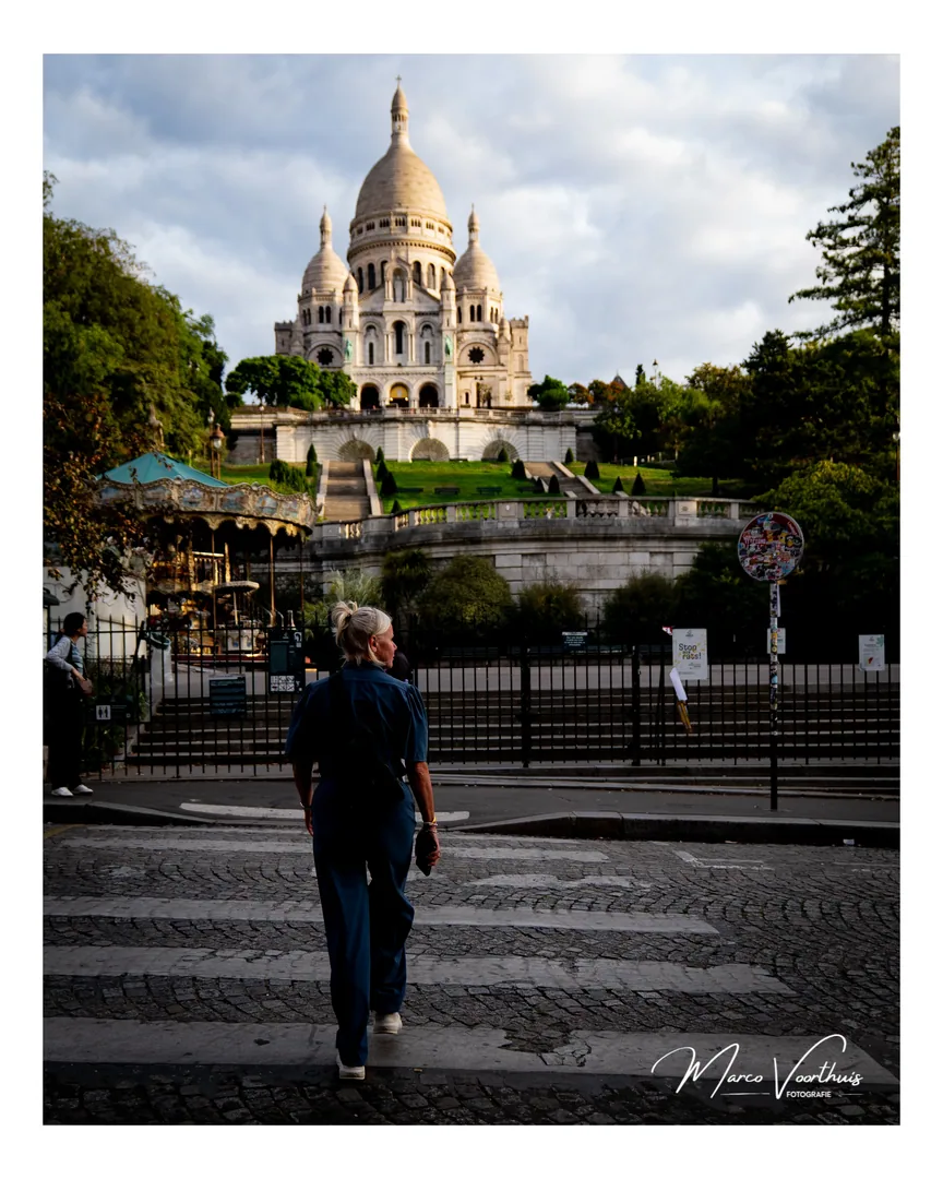 Straatfoto van Marco Voorthuis