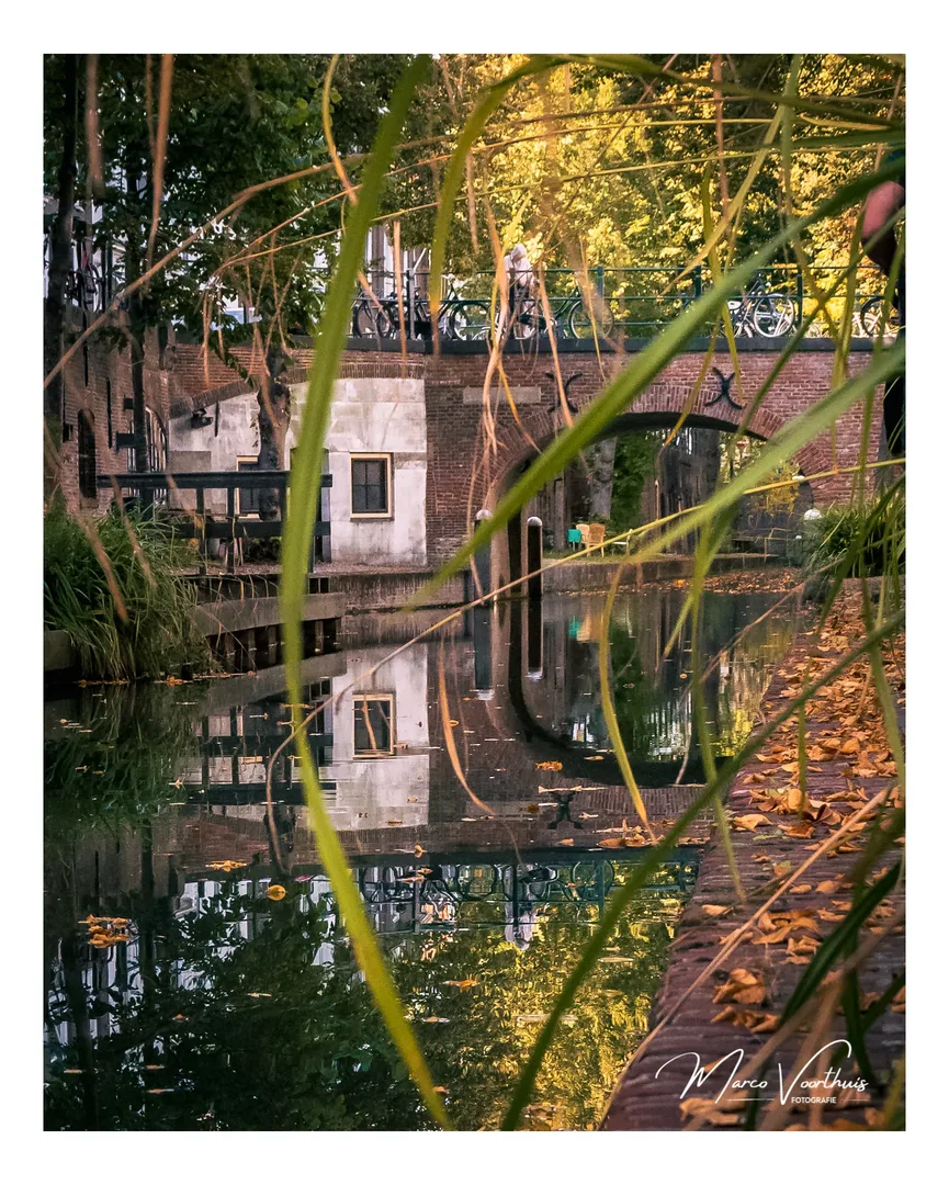 Straatfoto van Marco Voorthuis